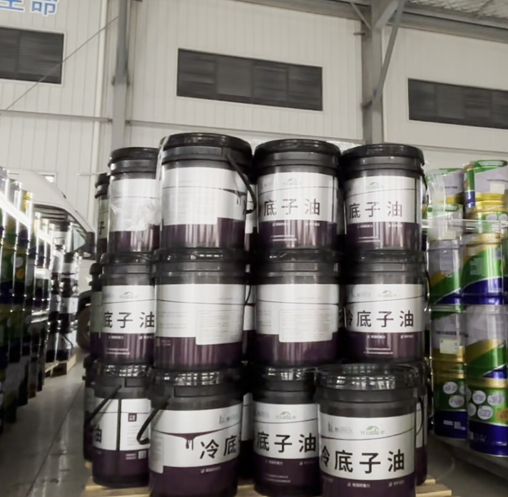 魯班產(chǎn)品 | “綠都”冷底子油